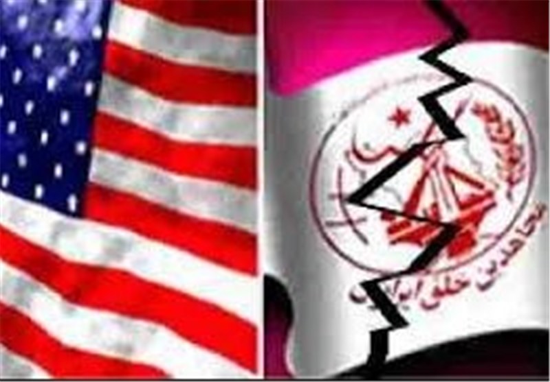 آمریکا حمله به اردوگاه گروهک تروریستی منافقین را محکوم کرد