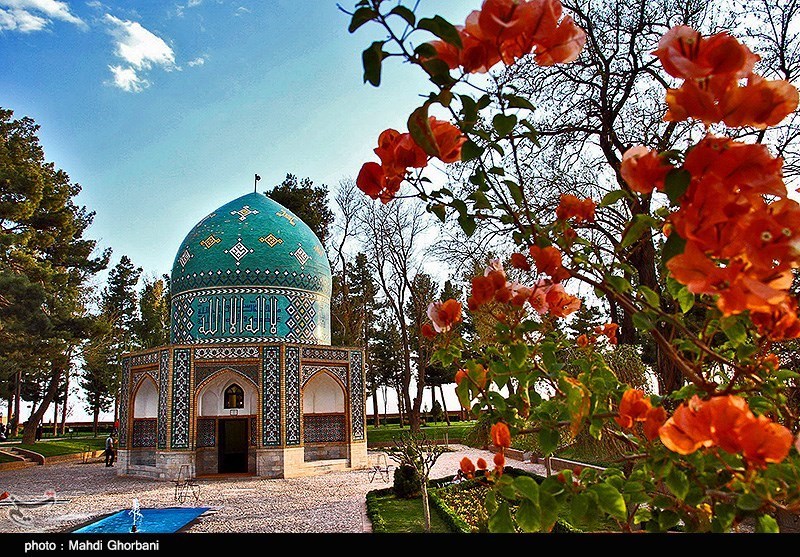 مقبره عطار؛ آماده پذیرایی از گردشگران/ مردی که بیشتر از طلا و کمتر از کاه می‌ارزید