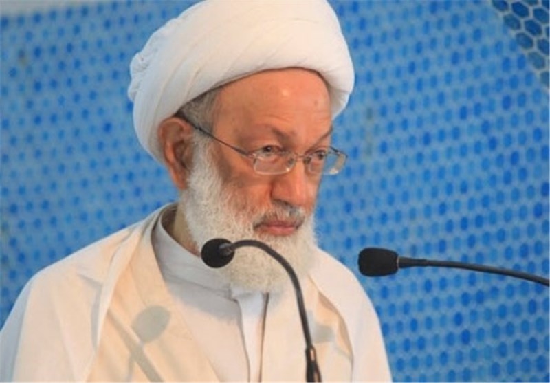 Senior Cleric: Bahraini Regime Declares War on Shiites