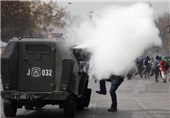 Over 1,600 Injured in Chile Protests, Human Rights Activists Say