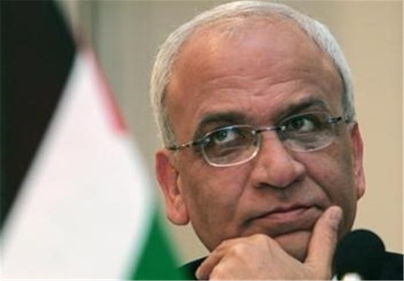 Saeb Erekat Condemns Israel&apos;s &apos;Bad Faith&apos; in Peace Process