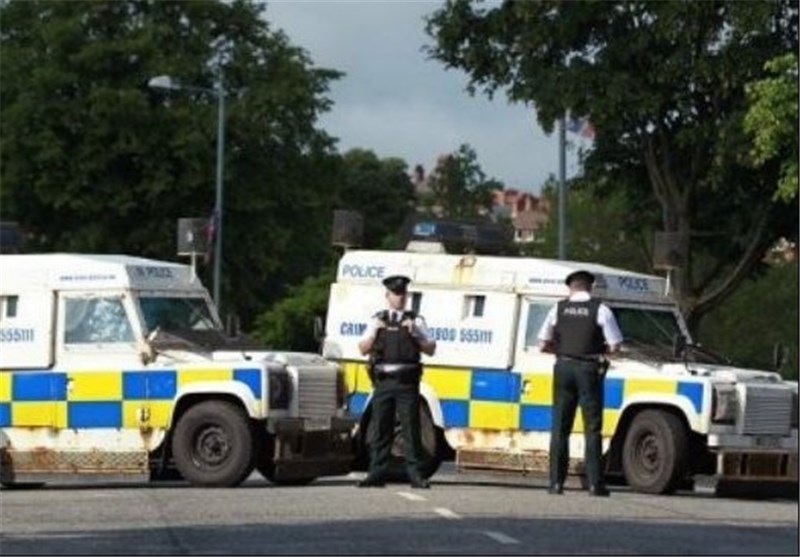 Bomb Explodes in Northern Ireland Hotel, No Casualties