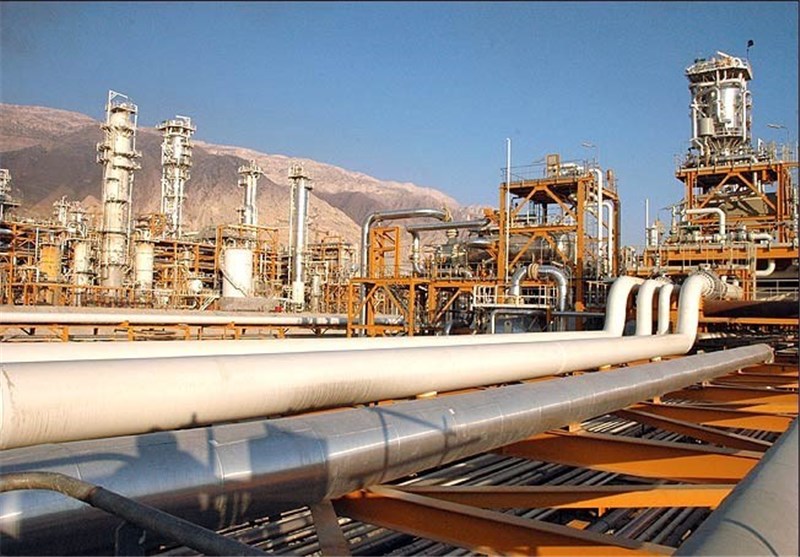 Iran to Increase Daily Gas Production by 12.5 mcm