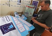 مشارکت عراقی‌های مقیم لبنان در انتخابات و حضور سفیر بغداد در پای صندوق