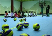 تیم ملی والیبال نشسته بانوان سهمیه پاراالمپیک را کسب کرد