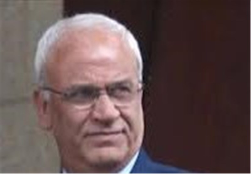 صائب عریقات، مذاکره کننده ارشد فلسطین پنجشنبه عازم مسکو می‌شود