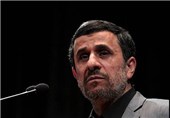 احمدی‌نژاد انتخاب حسن روحانی را به ریاست‌جمهوری تبریک گفت