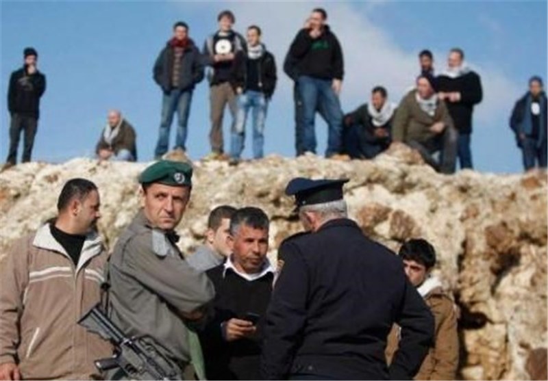 بازداشت 445 فلسطینی توسط نظامیان رژیم صهیونیستی در ماه سپتامبر