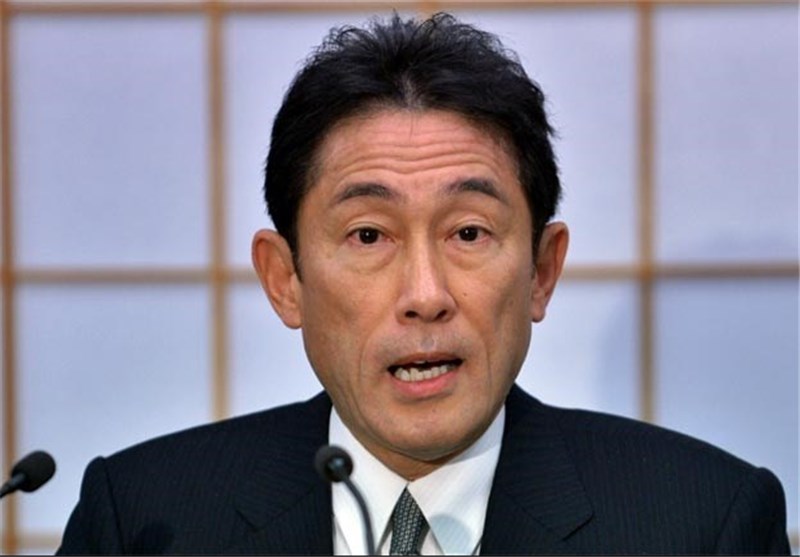 Japan’s FM Calls Iran Responsible Regional Power