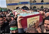 جزئیات تشییع و تدفین پیکر مطهر شهید گمنام در تهران