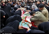 جزئیات مراسم وداع و تشییع پیکر شهدای گمنام در تهران