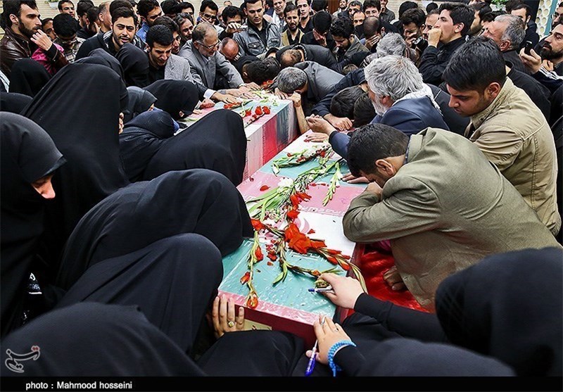 جزئیات مراسم وداع و تشییع پیکر شهدای گمنام در تهران