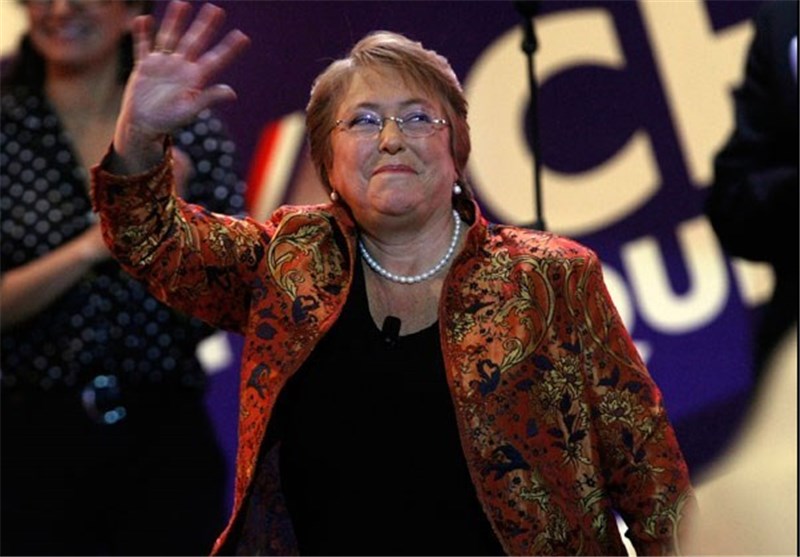 Chile’s Ex-Leader Bachelet Favoured in Presidential Vote