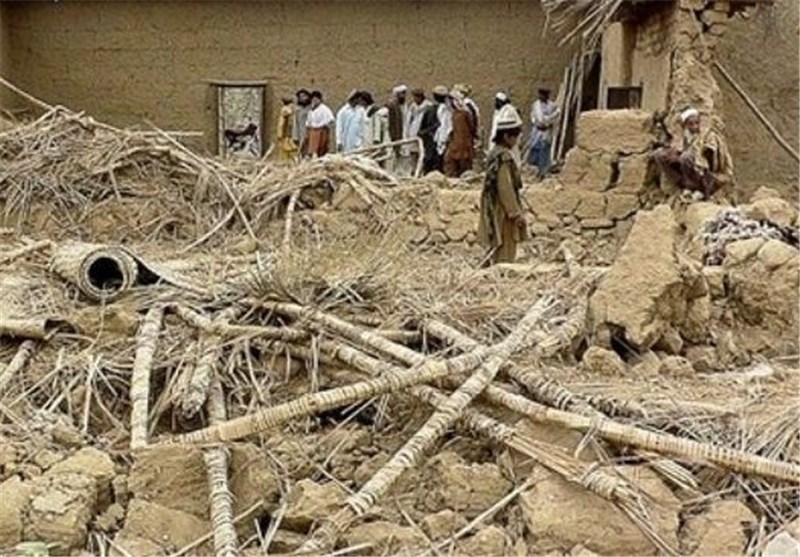 6 کشته در حمله پهپاد امریکایی در مرکز افغانستان