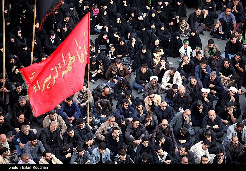 اجتماع بزرگ عزاداران فاطمی در سمنان برگزار می‌شود