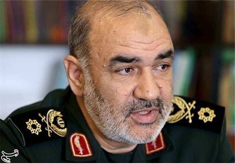 Iran’s Missiles Terrify Zionists: Senior Commander