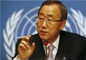بان خواستار موافقت سوریه با پذیرش گروه تحقیق سازمان ملل شد