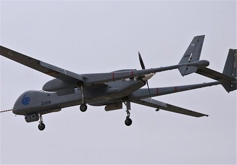 India to Purchase 15 UAVs from Israel