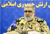 Iranian Army to Stage Wargames by Next Few Months
