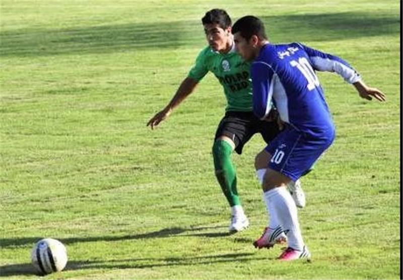 توقف استقلال خوزستان مقابل فجر
