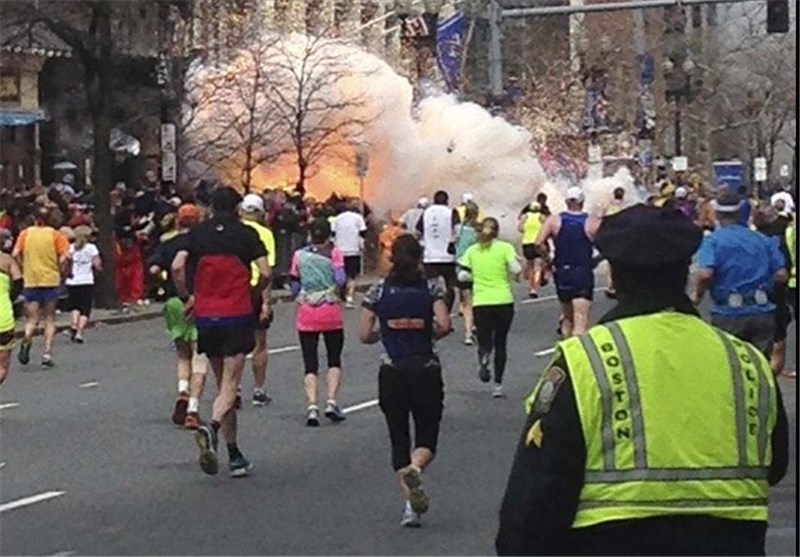 High Security for Boston Marathon as Bombing Trial Pauses