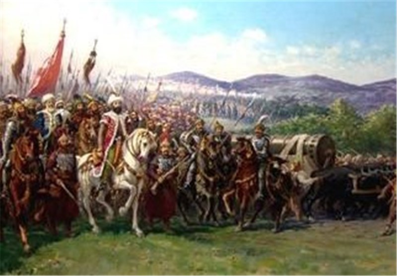 از ظهور عثمانی تا جمهوری ترکیه-1|امپراتوری مبتنی بر شمشیر و توسعه قلمرو