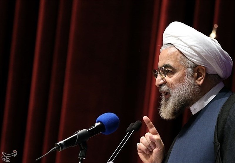 نشست اساتید دانشگاه‌های تهران با حسن روحانی