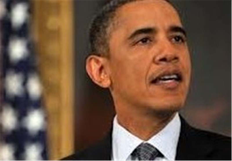 نظرسنجی: کاهش میزان رضایت مردم آمریکا از عملکرد اوباما