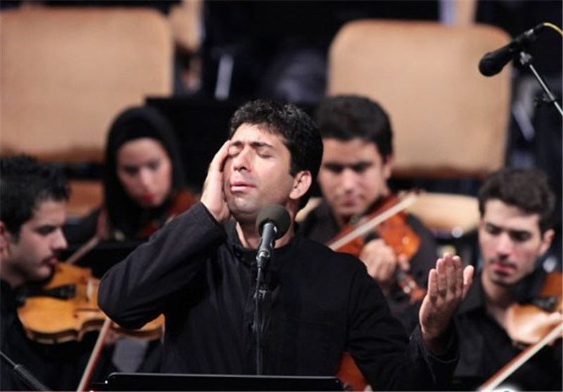 یادداشت اعتراضی محمد معتمدی به دفتر موسیقی