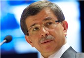 داوداوغلو: ترکیه به تلاش‌هایش برای عدم درگیری در جنگ سوریه ادامه می‌دهد