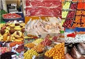 لبنیات و میوه رکورددار گرانی در یک سال گذشته/ مرغ ارزان شد