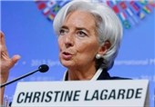 لاگارد: بانک مرکزی اروپا آماده ارائه محرک های مالی بیشتر در حمایت از اقتصاد است