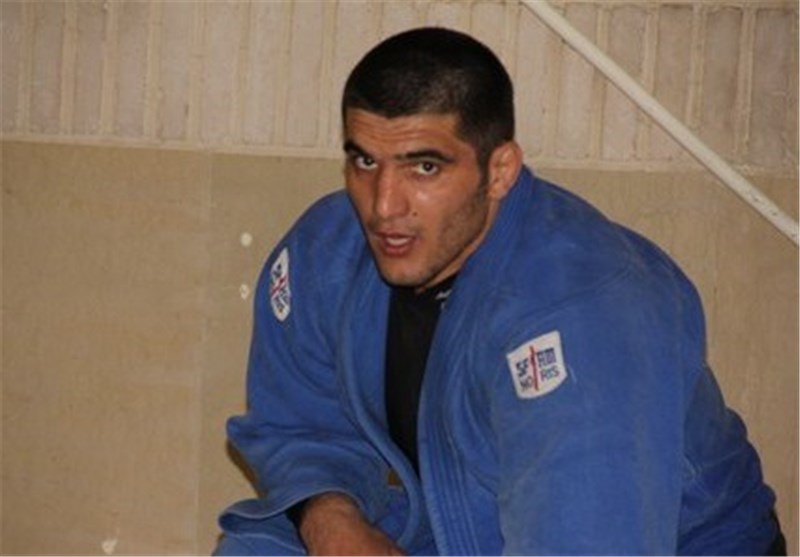Iran’s Mahjoub Takes Silver at Judo Grand Prix Tbilisi