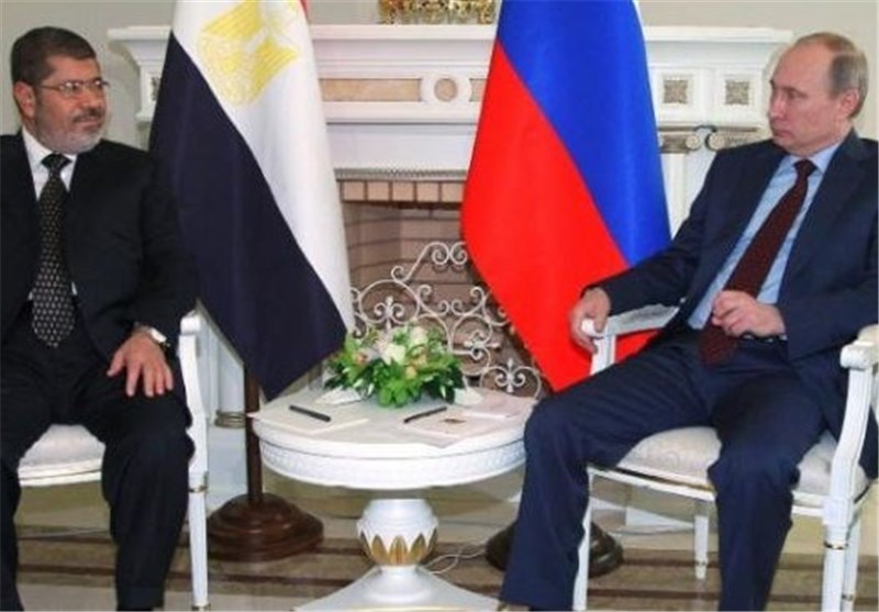 پوتین: روسیه و مصر از آتش‌بس سریع در سوریه حمایت می‌کنند