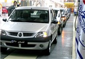 افت 29 درصدی فروش رنو به ایران با وجود لغو تحریم خودرویی