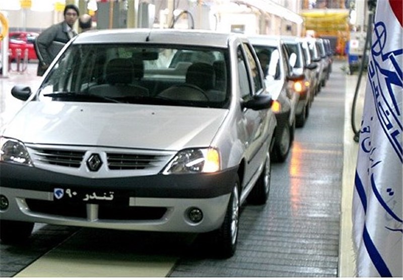 افت 29 درصدی فروش رنو به ایران با وجود لغو تحریم خودرویی