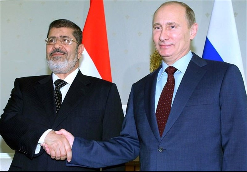 روسیه برای مصر نیروگاه هسته‌ای می سازد