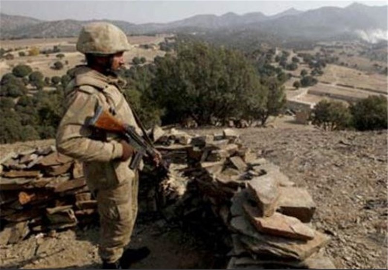 وقوع دومین درگیری در مرز پاکستان و افغانستان