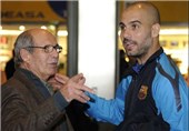 پدر گواردیولا: دوست ندارم پپ سرمربی تیم ملی اسپانیا شود/ بازگشت او به بارسلونا را رد نمی‌کنم