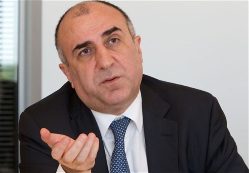 تاکید وزیر امور خارجه جمهوری آذربایجان بر روابط دو جانبه با روسیه