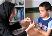 29 پایگاه طرح سنجش سلامت نوآموزان در استان کرمانشاه فعال شد