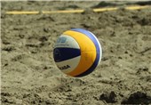 فیلم؛ والیبال ساحلی بازیکنان بایرن مونیخ
