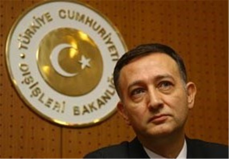 Turkey Calls Geneva1 Communique Precondition for Next Conference on Syria