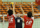 ژاپن، حریف والیبال ایران برای کسب طلا/ تکرار فینال گوانگژو