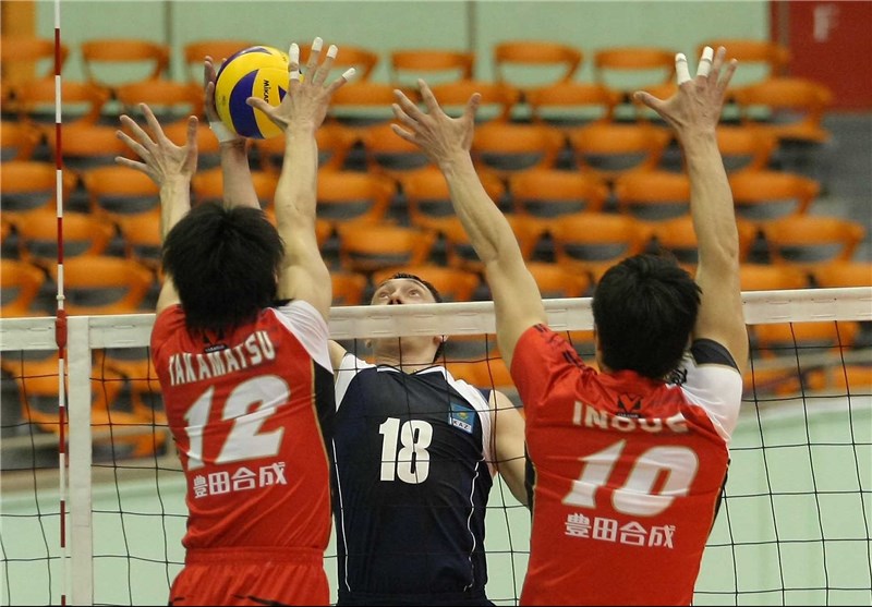 ژاپن، حریف والیبال ایران برای کسب طلا/ تکرار فینال گوانگژو