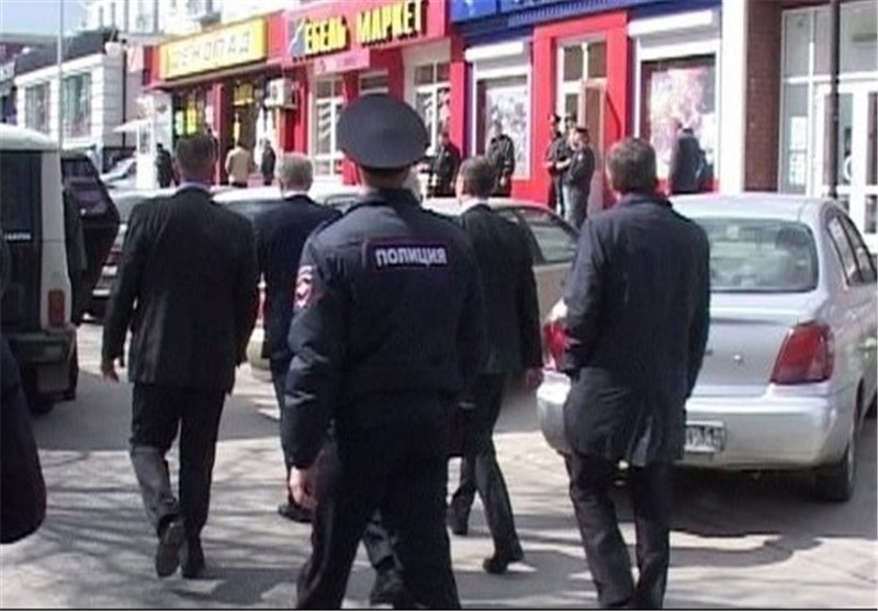 4 Killed as Gunman Randomly Fires at By-Passers Near Moscow