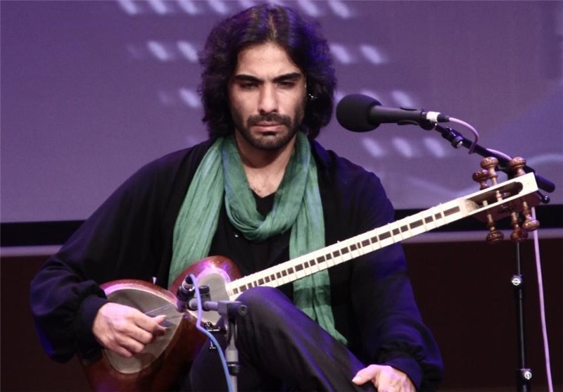 «رویش» علی قمصری روی صحنه تالار رودکی