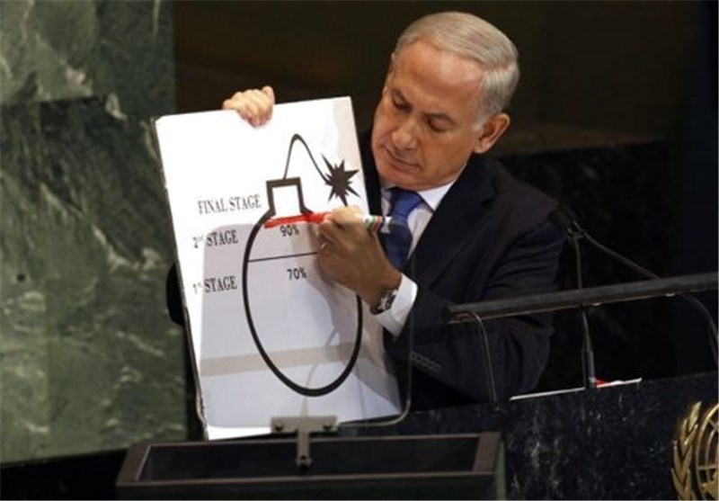 ادعای جدید نخست وزیر اسرائیل درباره برنامه هسته ای ایران