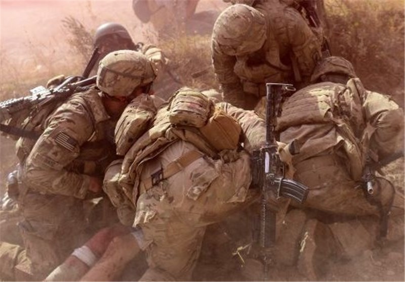 کشته شدن سرباز ایساف در جنوب افغانستان