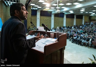 نشست نقد سیاستهای صدا و سیما در دانشگاه تهران